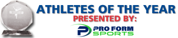 Athletes of the Year Presented by Pro From Sports