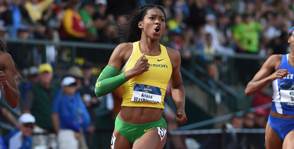 Ariana Washington bio Ariana Washington bio