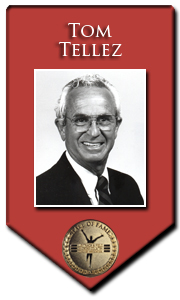 Tom Tellez Bio