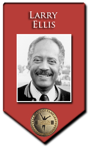 Larry Ellis Bio