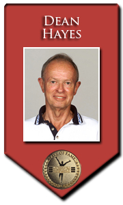 Dean Hayes Bio