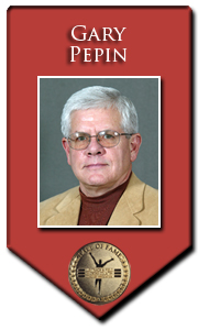 Gary Pepin Bio