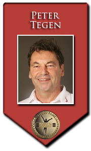 Peter Tegen Bio