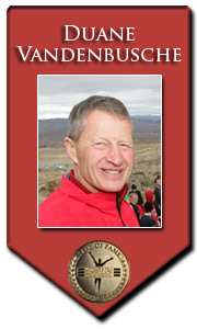 Duane Vandenbusche Bio