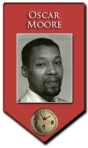 Oscar Moore Bio