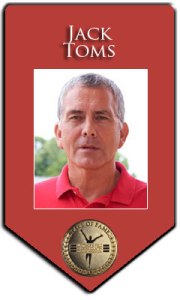 Jack Tomes Bio