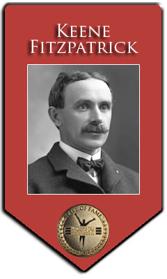 Keene Fitzpatrcik Bio