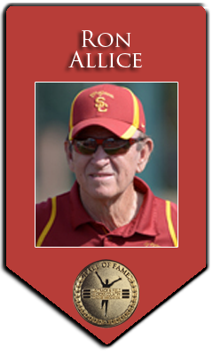 Ron Allice Bio