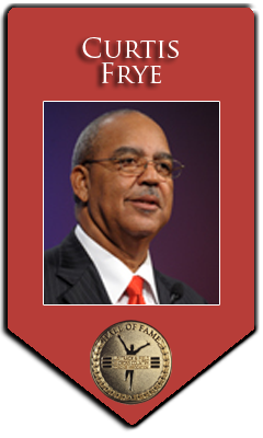 Curtis Frye Bio
