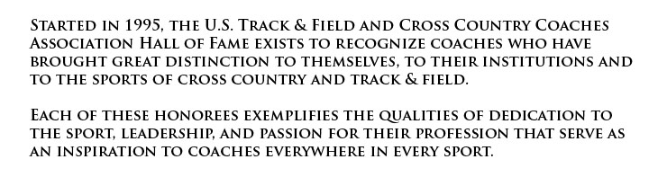 Hall of Fame Intro