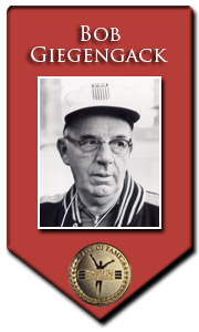 Bob Giegengack Bio