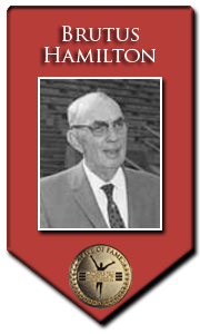Brutus Hamilton Bio