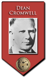 Dean Cromwell Bio