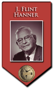 J. Flint Hanner Bio