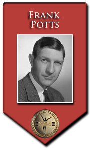 Frank Potts Bio