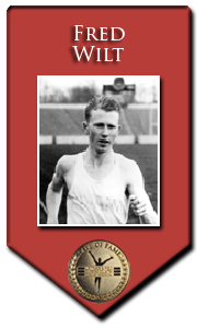 Fred Wilt Bio