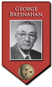George Bresnahan Bio