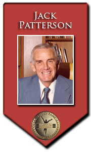 Jack Patterson Bio