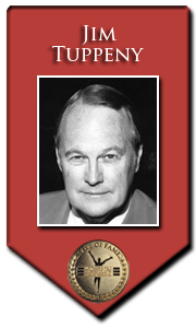 Jim Tuppeny Bio
