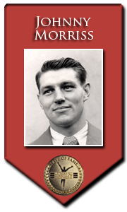 Johnny Morriss Bio
