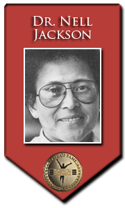 Dr. Nell Jackson Bio
