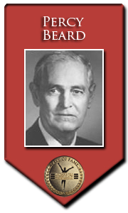 Percy Beard Bio