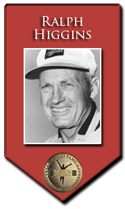 Ralph Higgins Bio
