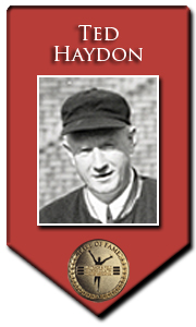 Ted Haydon Bio