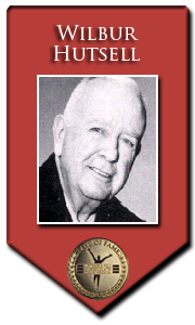 Wilbur Hutsell Bio