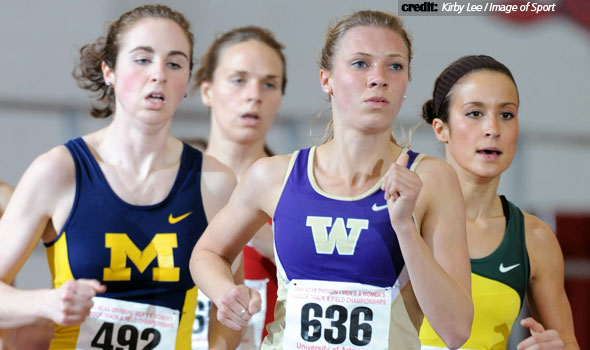 Distance Stars Highlight Washington Invitational