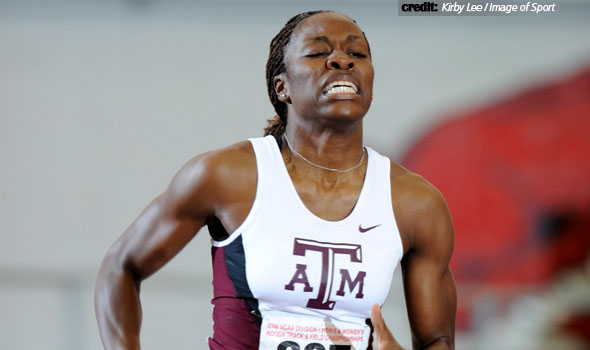 Texas A&M Women Retain No. 1 Ranking
