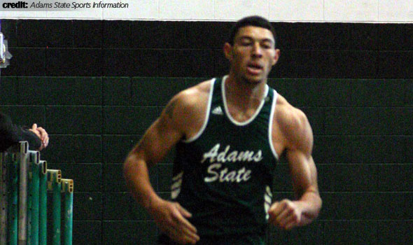 Adams State Opens as No. 1 in D2 Indoors