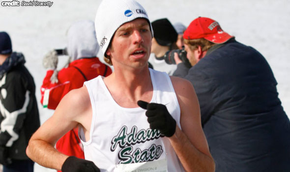 USTFCCCA Announces Division II Men’s XC Scholar Athlete of the Year