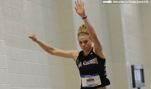 Schetter Led La Crosse Jumps to No. 1 in Women’s Division III Rankings