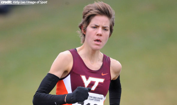 USTFCCCA Announces Division I Women’s XC Scholar Athlete of the Year