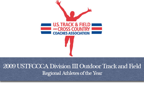 USTFCCCA Announces Division III Outdoor Track & Field Regional Honorees