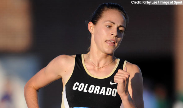 Record Setting Barringer Leads List of Division I Regional Winners