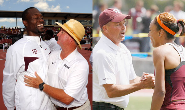 A&M’s Henry, Anderson Named USTFCCCA Women’s National Coaches of the Year