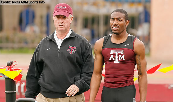 Texas A&M’s Pat Henry Named Men’s National Head Coach of the Year