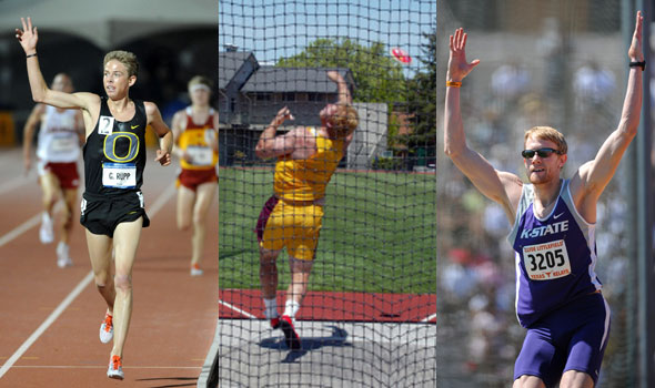 Arizona State’s Lewis, Oregon’s Rupp, and Kansas State’s Sellers Top USTFCCCA Division I Men’s All-Academic Track & Field Selections