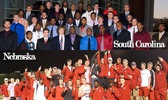 Nebraska, South Carolina Named 2009 Division I Men’s Track and Field Scholar Teams of the Year