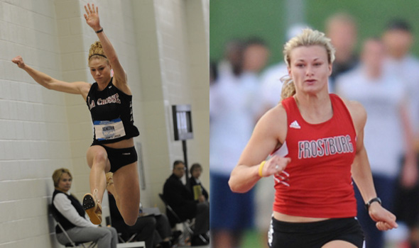Mitchell, Rohrs, Schetter Named 2009 Division III Women’s Track & Field Scholar Athletes of the Year