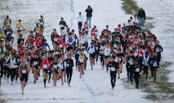 View the Division II Women’s Cross Country Regional Rankings