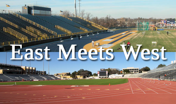 NCAA T&F 2010 Preliminary Round East and West Sites Announced