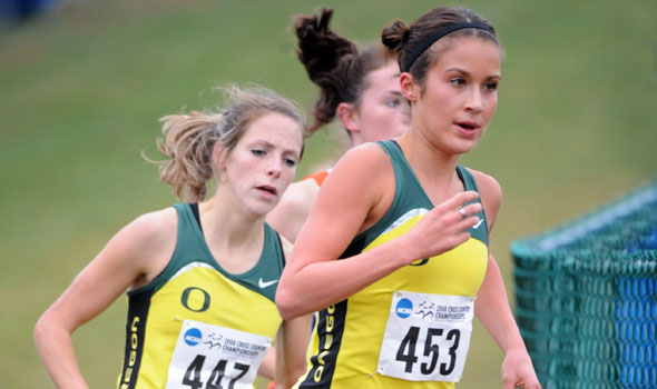 View the Division I Women’s Cross Country Regional Rankings