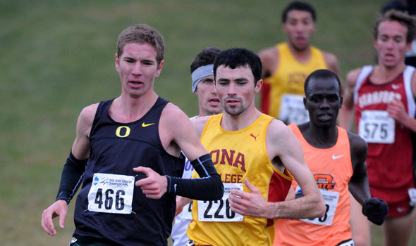 Oregon Opens 2009 as Top Team in Division I Men’s XC