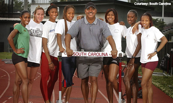 Curtis Frye Assumes Role as USTFCCCA President
