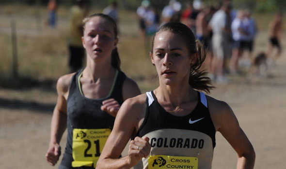 Jenny Barringer Leads Colorado to Team Title at Pre-Nationals