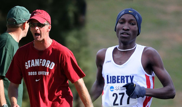 Men’s Division I XC Regional Recognitions Include Liberty’s Chelanga, Stanford’s Dunn