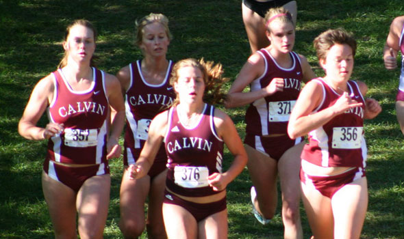Calvin Tops Women’s Division III XC Poll for 6th Straight Week
